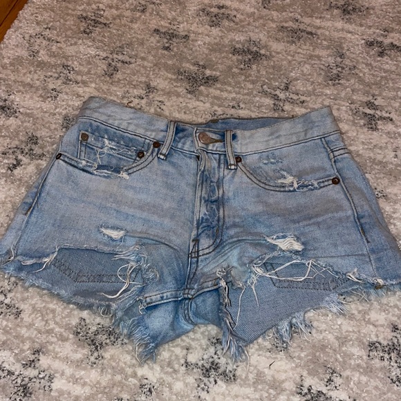 BDG jean shorts - Picture 3 of 5